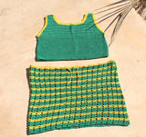 Guaraná Crochet Co-Ord