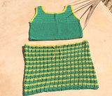 Guaraná Crochet Co-Ord