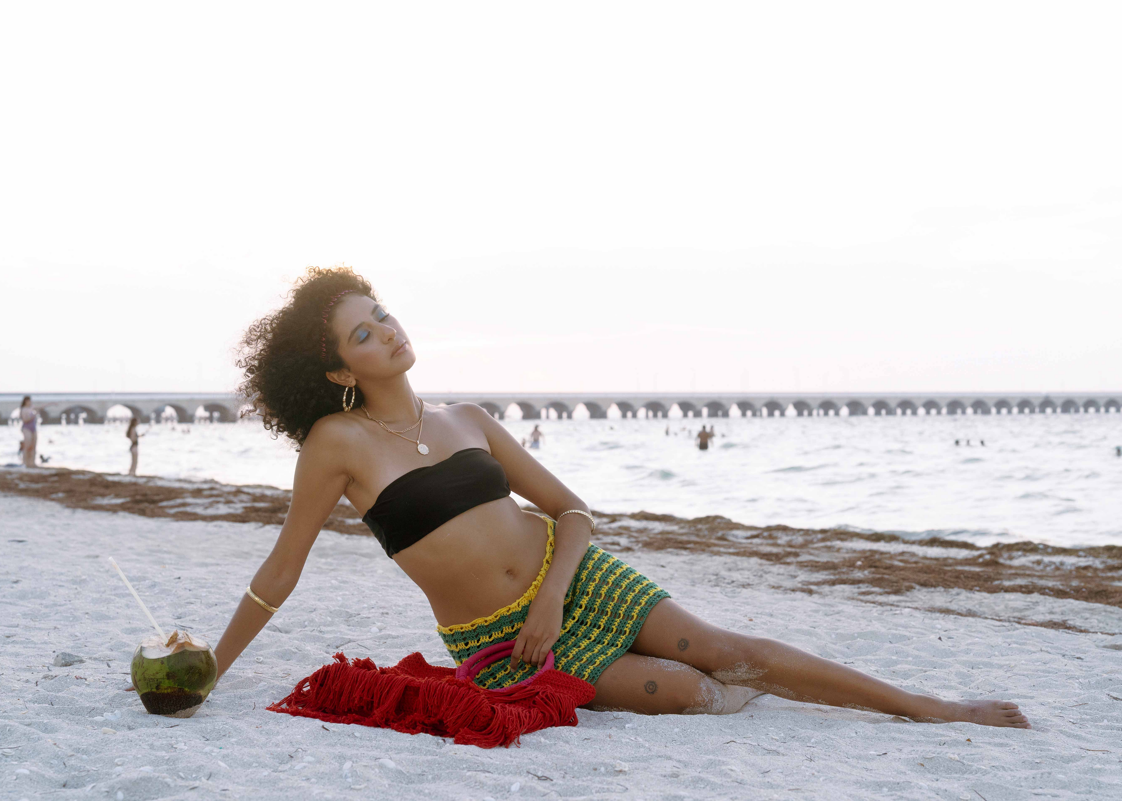 A Capsule Inspired by Latin American Beach Culture