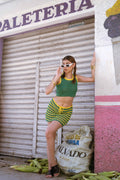 Guaraná Crochet Co-Ord