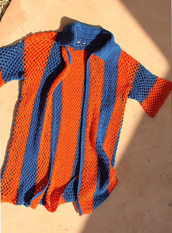 Sol y Mar Crochet Co-Ord