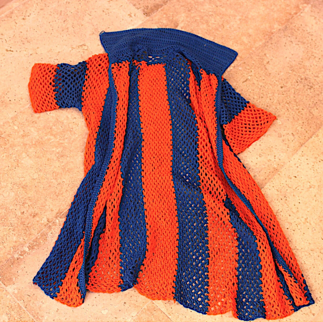 Sol y Mar Crochet Co-Ord